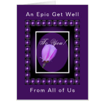 Pink personalizado, Flor de Primavera púrpura ganh