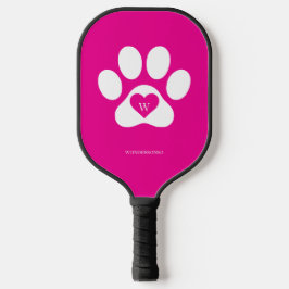 Pink pET pAW dOG cAT