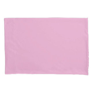 Pink Pillowcase Matching Kawaii Unicorn