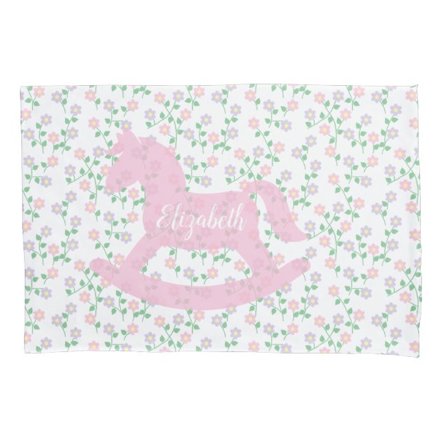 Pink Rocking Horse (Frente)