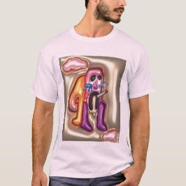 Pink Sal Rosa T-Shirt