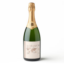 Pink Salmon Boarding Pass World Map Travel