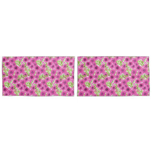 Pink watercolor petunia (flor)