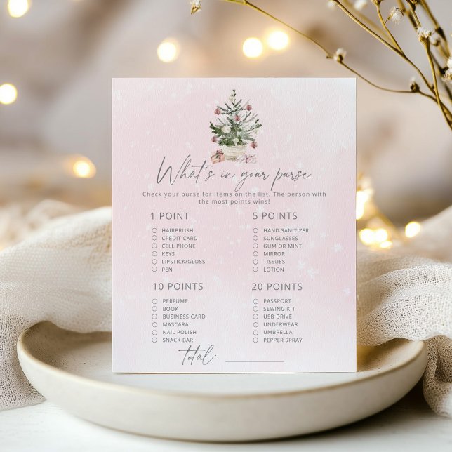 Pink Winter o que está no seu jogo de chá de frald (Criador carregado)