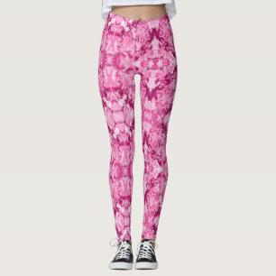 Pinks em Leggings Pinks