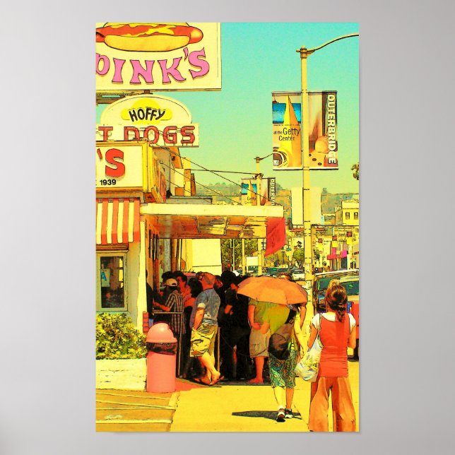 pinks - Poster (Frente)