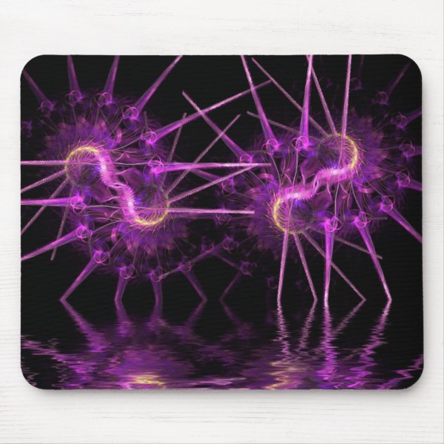 PINKSTIKS Mousepad (Frente)