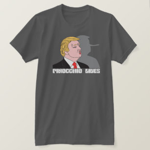 PINOCCHIO VIVE t-shirt