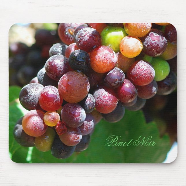 Pinot Noir Mousepad (Frente)