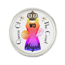 Netball conhecido personalizado da posição do