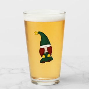 Pint Copo de Cerveja Gnomo da Floresta