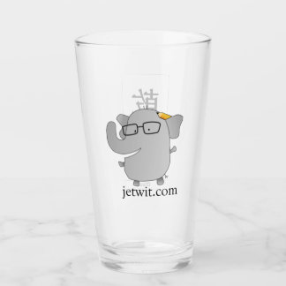 Pint Copo de Cerveja JETwit Kanpai