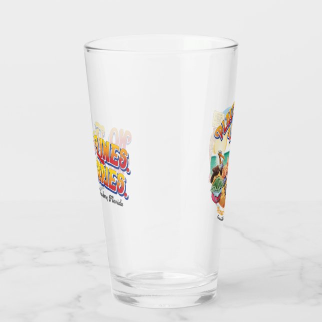 Pint Copo de Cerveja PlayaLinda (Direita)