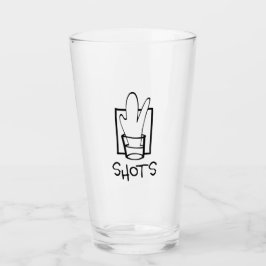 Pint Copo de Tiquira Tumbler