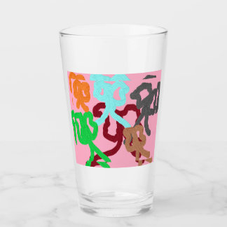 Pint Copo de vidro