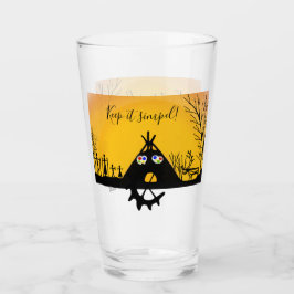 Pint Copo de vidro
