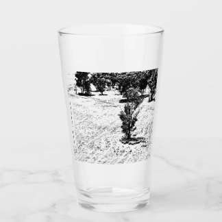 Pint Copo de vidro