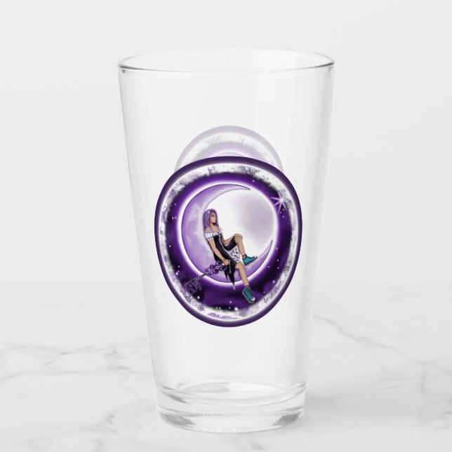 Pint Copo de vidro (Frente)