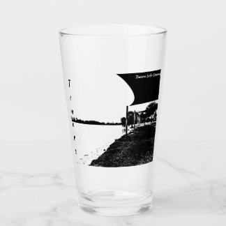 Pint Copo de vidro