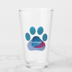 Pint Copo de vidro