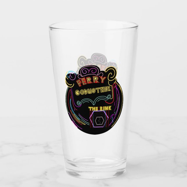 Pint Copo de vidro (Frente)