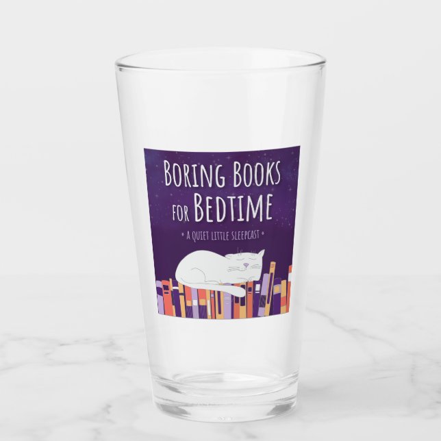 Pint Copo de vidro (Frente)