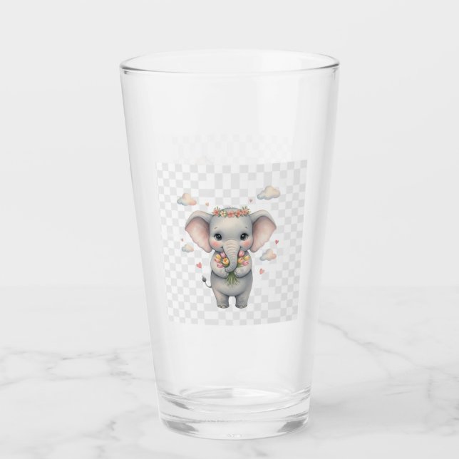 Pint Copo de Vidro (Frente)