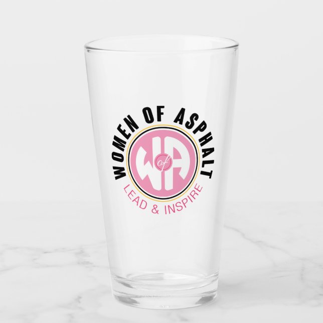 Pint Copo de vidro (Frente)