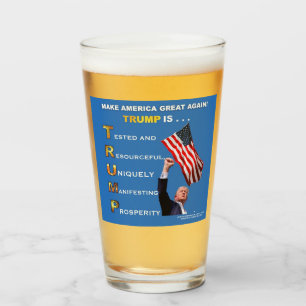 Pint Copo de vidro