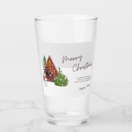 Pint Copo de vidro