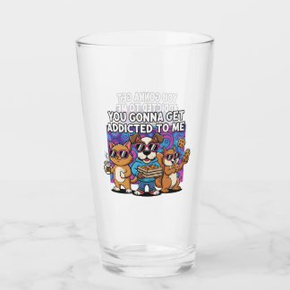 Pint Copo de Vidro
