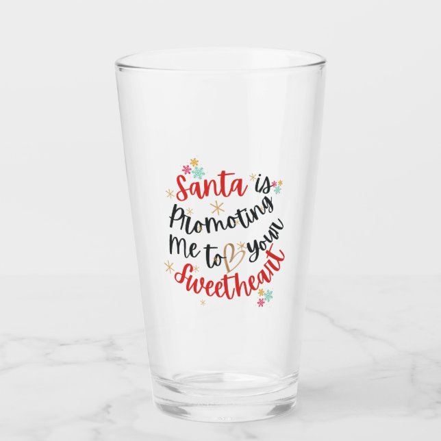 Pint Copo de vidro (Frente)