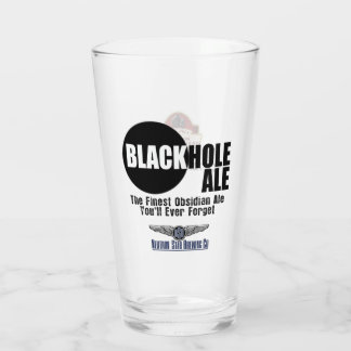 Pint Copo de Vidro Ale Blackhole