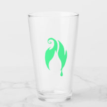 Copo de Vidro Flickerfluid™