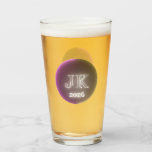 Pint Copo de Vidro JK 2026