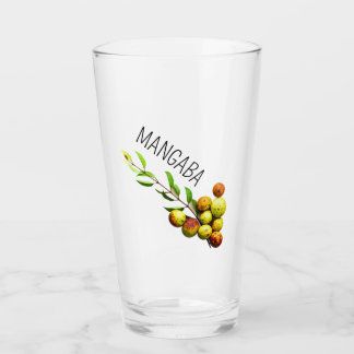 Pint Copo de Vidro Mangaba: Cerrado Brasileiro