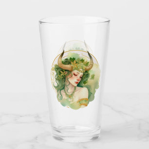 Pint Copo de Vidro Taurus