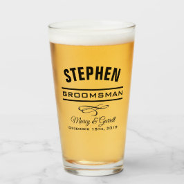 PINT COPO TUMBLER PARA PADRINHO DE NOIVO