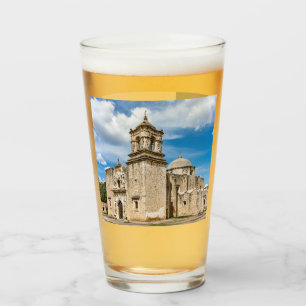 Pint Missão San José, San Antonio, Texas, Copo de Cerve