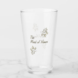 Pint O Copo da Dama de Honra