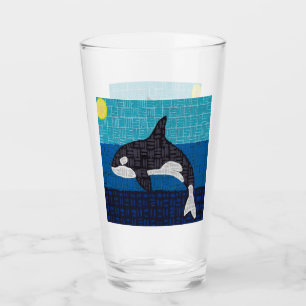 Pint Orca - Copo de Vidro