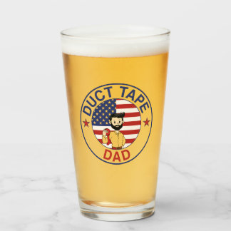 Pint Pai Fita Adesiva - Copo de Cerveja