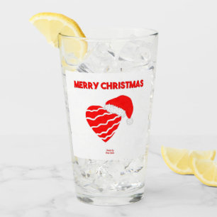 Pint Papais noeis de Natal Tumbler de Copo