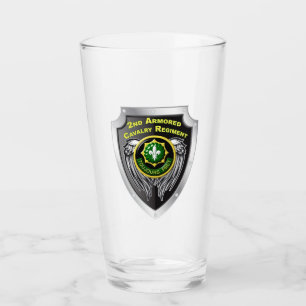 Pint Regimento de Cavalaria Armada de segundo Copo de V
