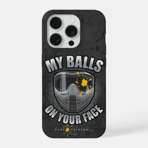Pintball Na Sua Face