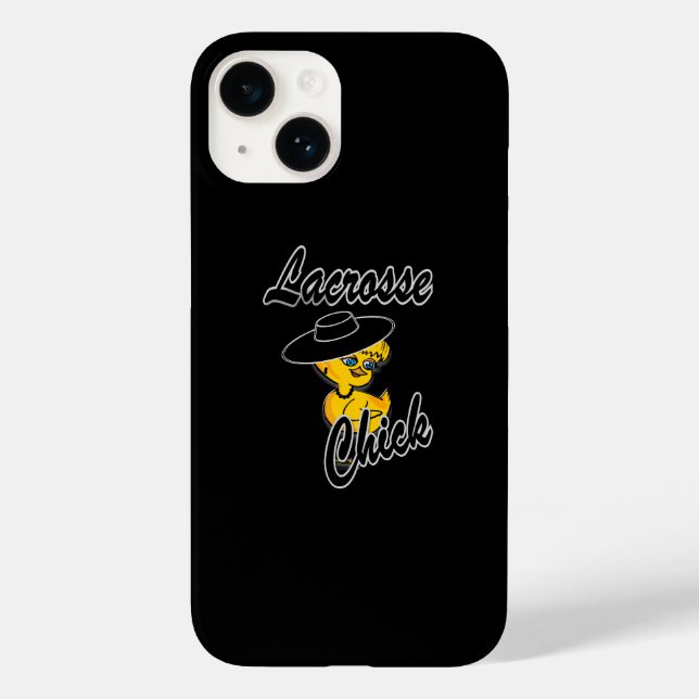 Pintinho 4 de Lacrosse (Verso)