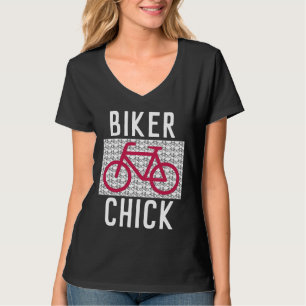 PINTINHO BIKE BIKER LADIS T-SHIRTS