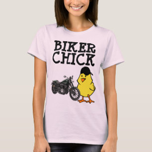 PINTINHO BIKER, Camisetas de motocicleta para senh