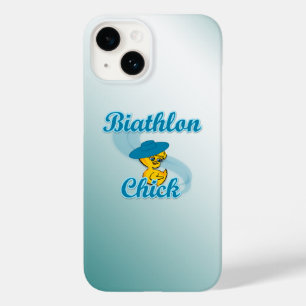 Pintinho de Biathlon nº 3