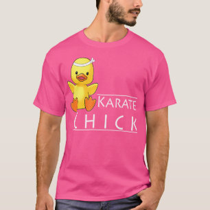 Pintinho de Karate - Camisa de Karate engraçada